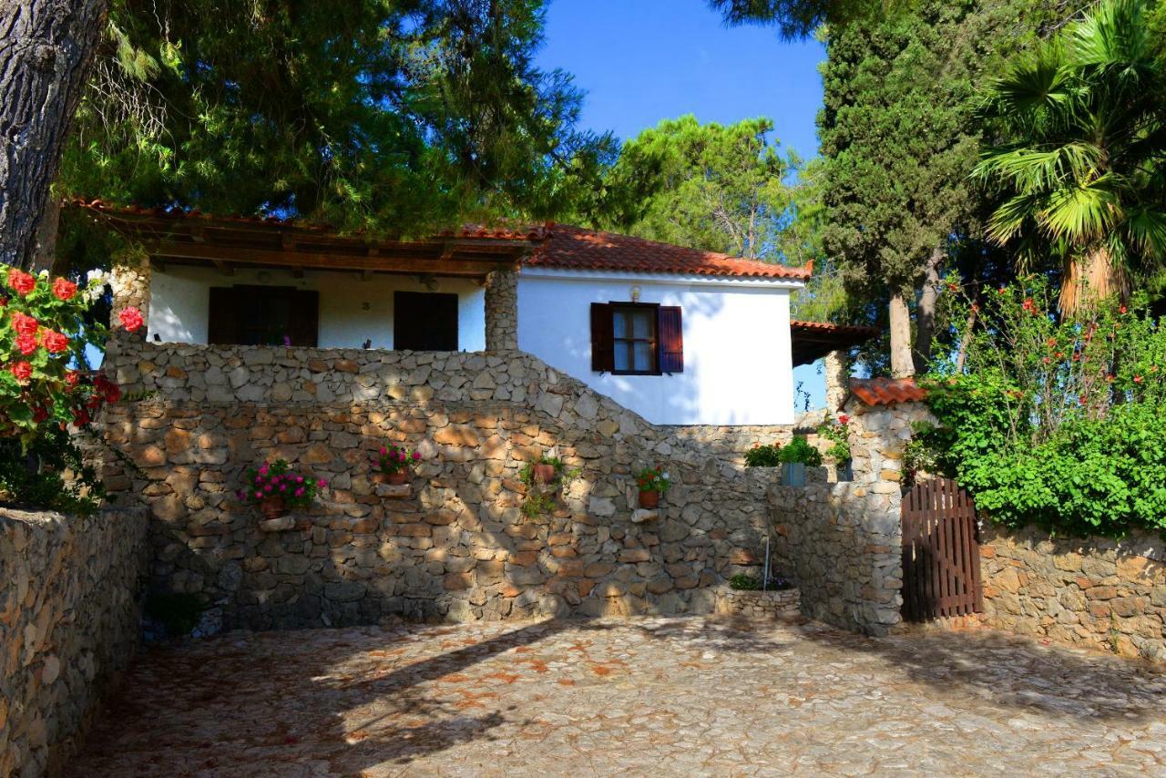 Traganitsa Apartment Tragana  Exterior photo